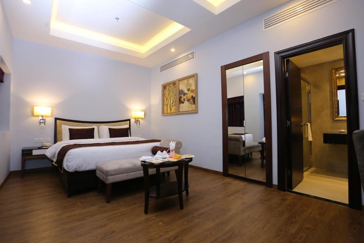 Ramada Plaza By Wyndham Karachi Airport Hotel Exteriér fotografie Deluxe Room
