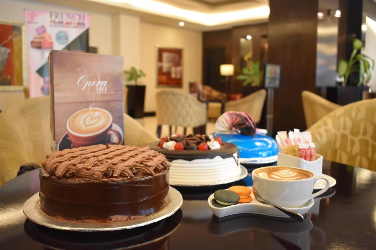 Ramada Plaza By Wyndham Karachi Airport Hotel Exteriér fotografie Coffee Shop