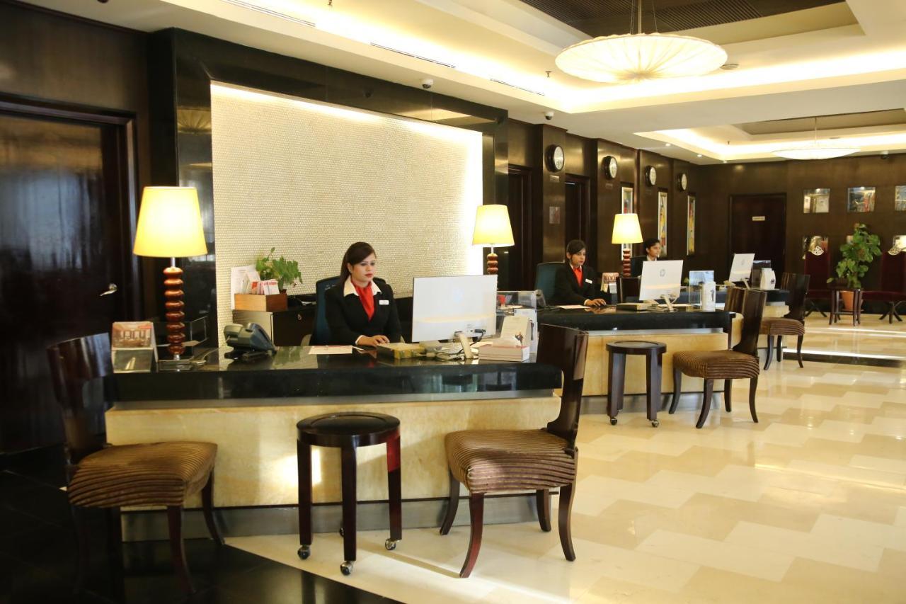 Ramada Plaza By Wyndham Karachi Airport Hotel Exteriér fotografie